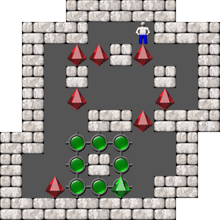 Уровень 13 — Kevin 18